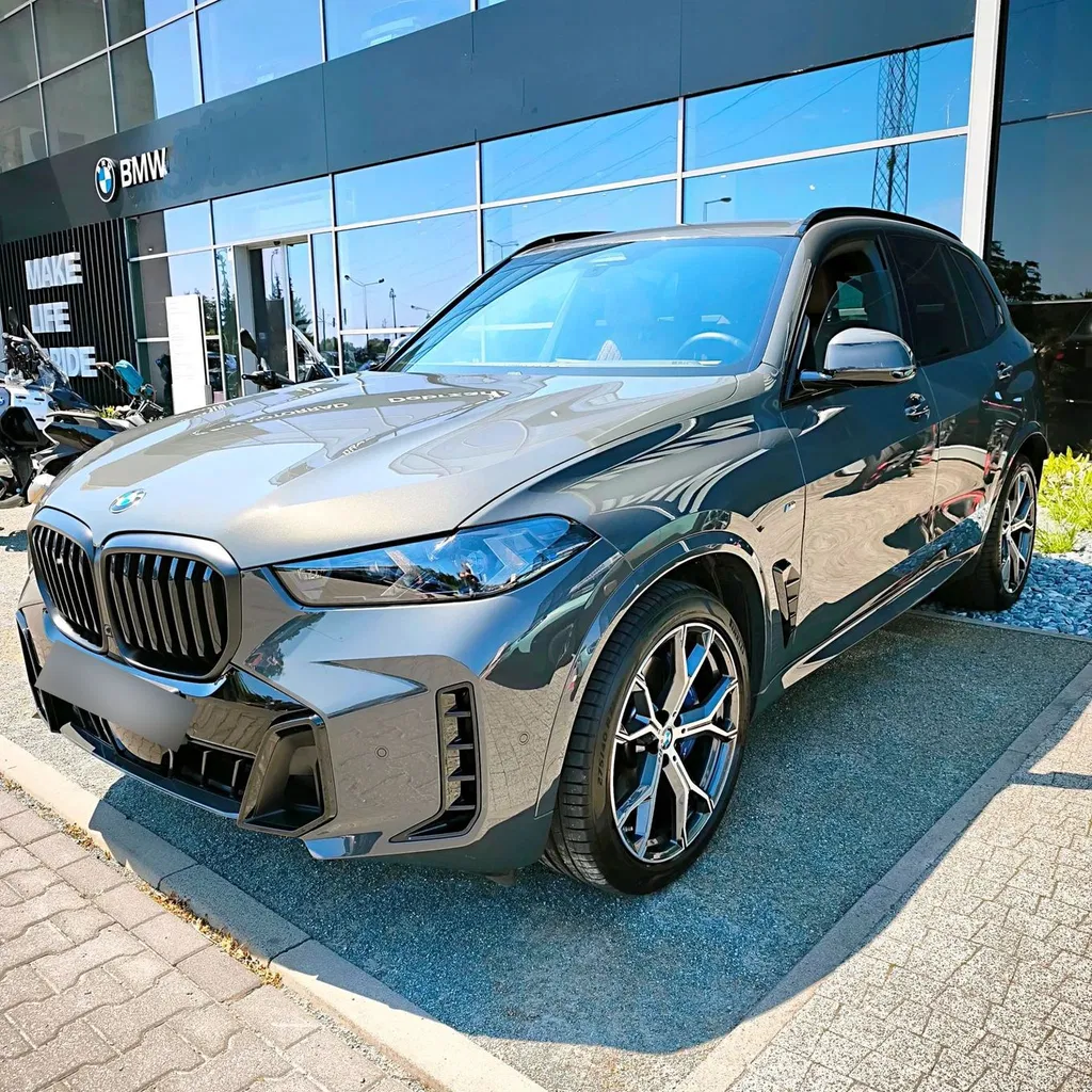 Zdjęcie: 2024 BMW X5