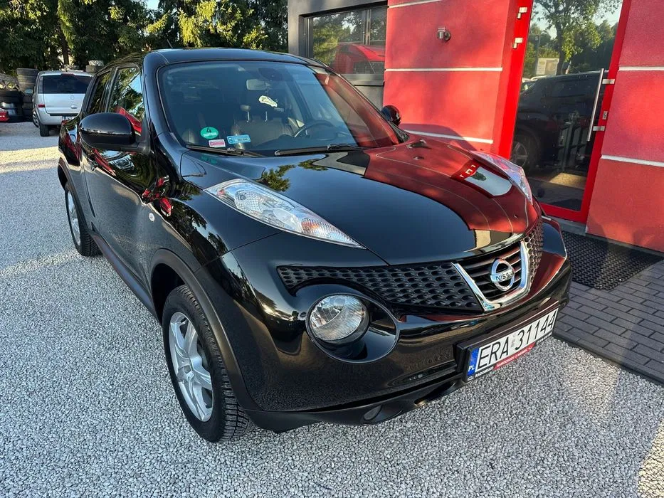 Zdjęcie: 2012 Nissan Juke