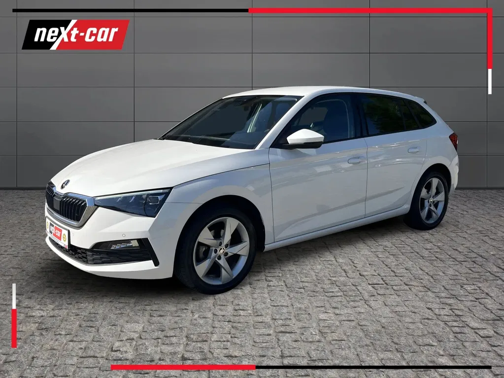 Zdjęcie: 2022 Skoda Scala