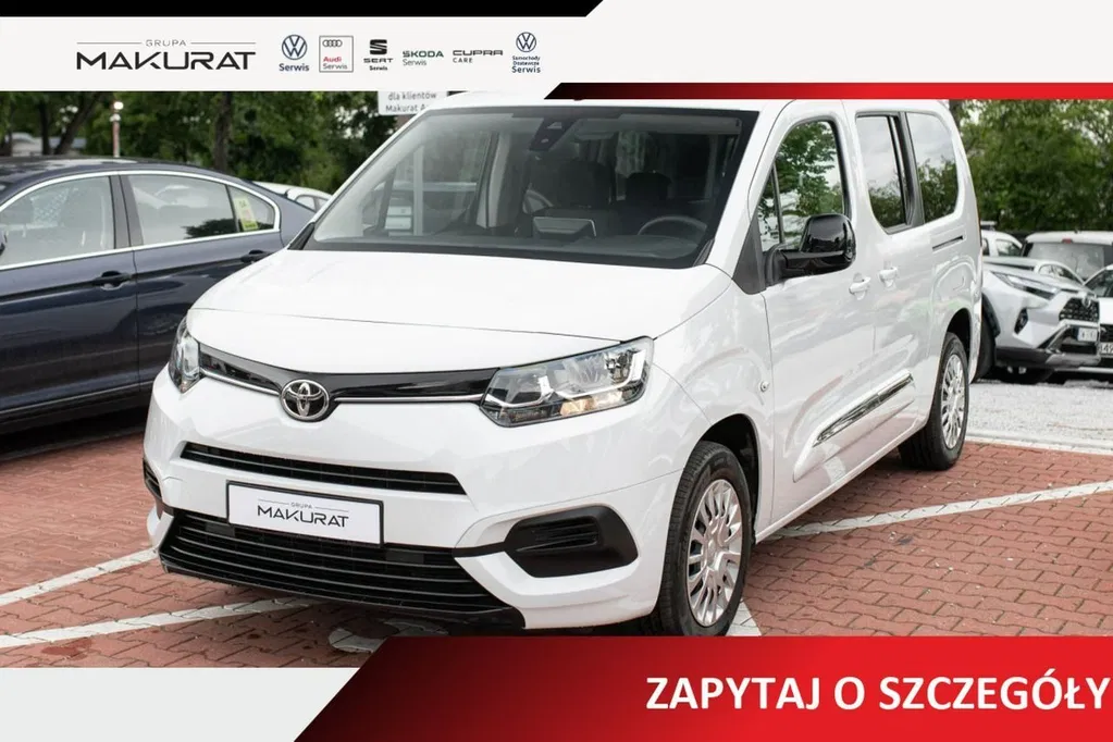 Zdjęcie: 2023 Toyota Proace City Verso
