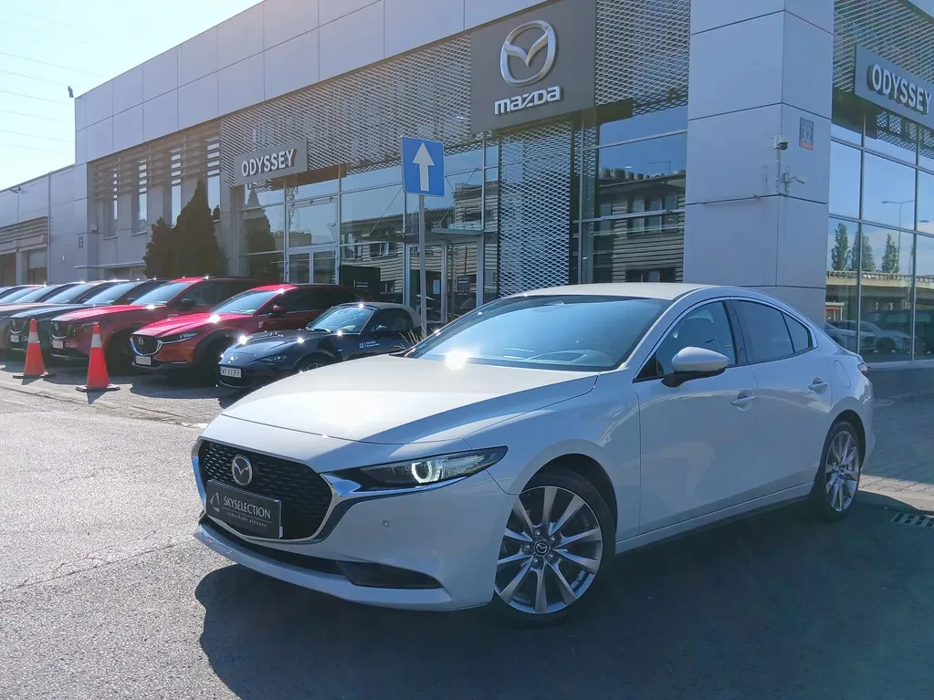 Zdjęcie: 2023 Mazda 3