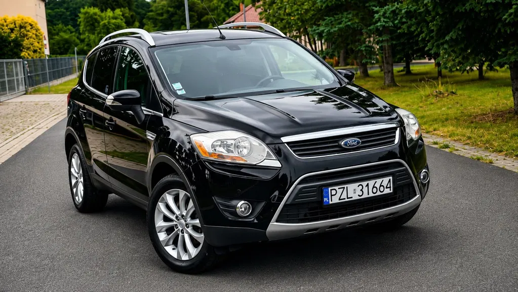 Zdjęcie: 2009 Ford Kuga