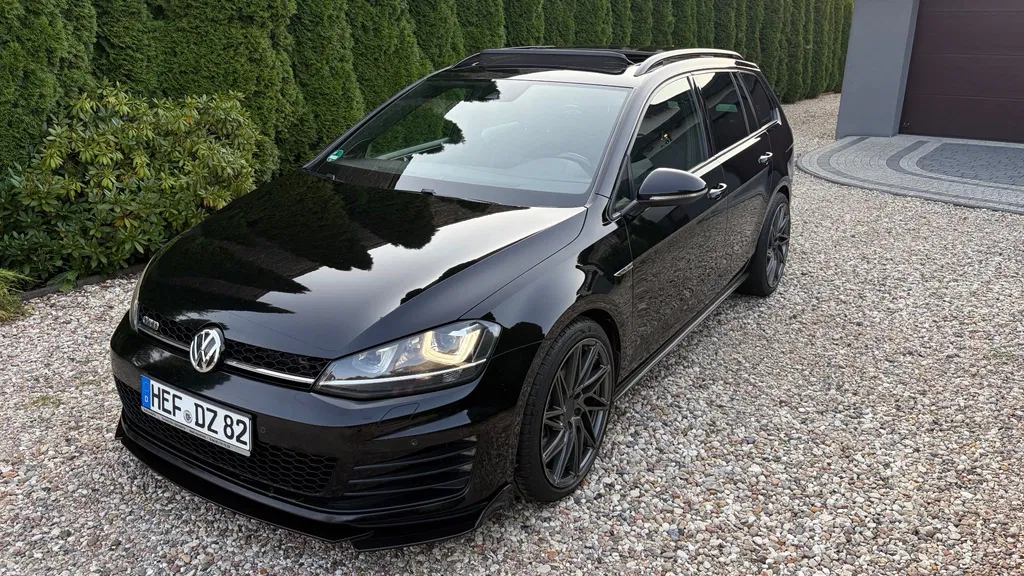 Zdjęcie: 2015 Volkswagen Golf