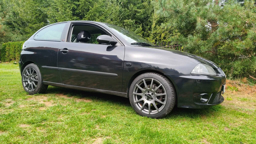 Zdjęcie: 2005 Seat Ibiza