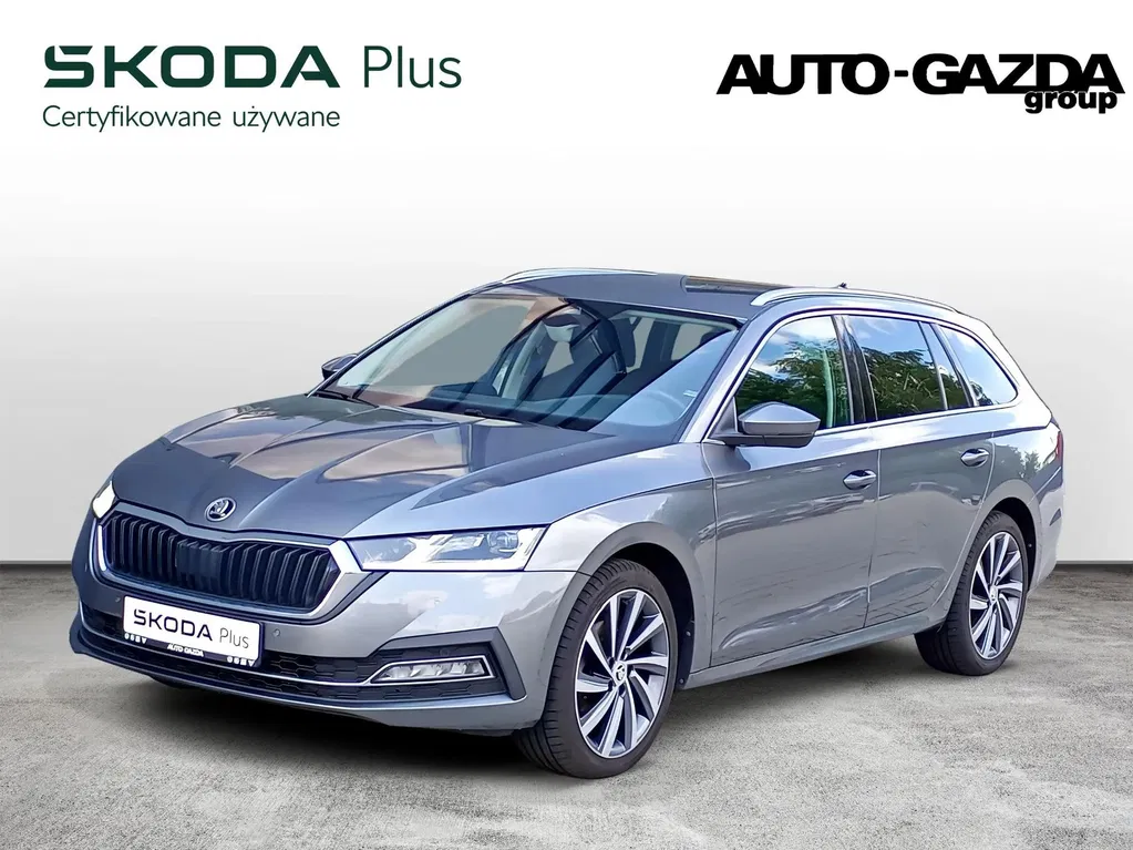 Zdjęcie: 2022 Skoda Octavia