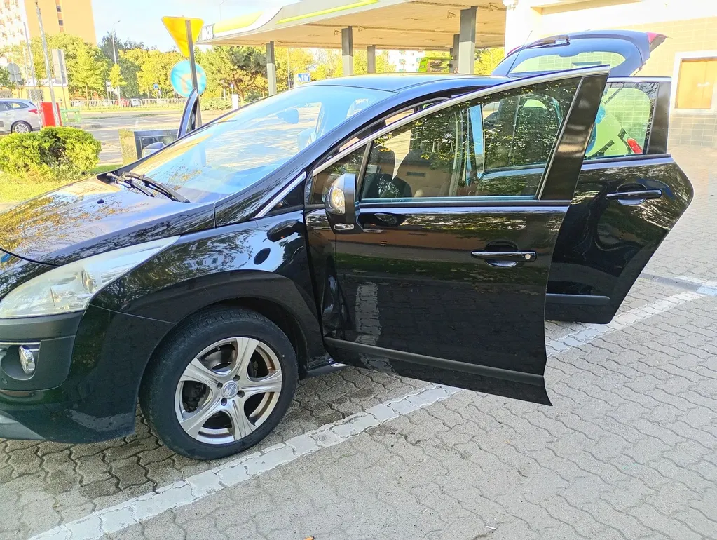 Zdjęcie: 2012 Peugeot 3008