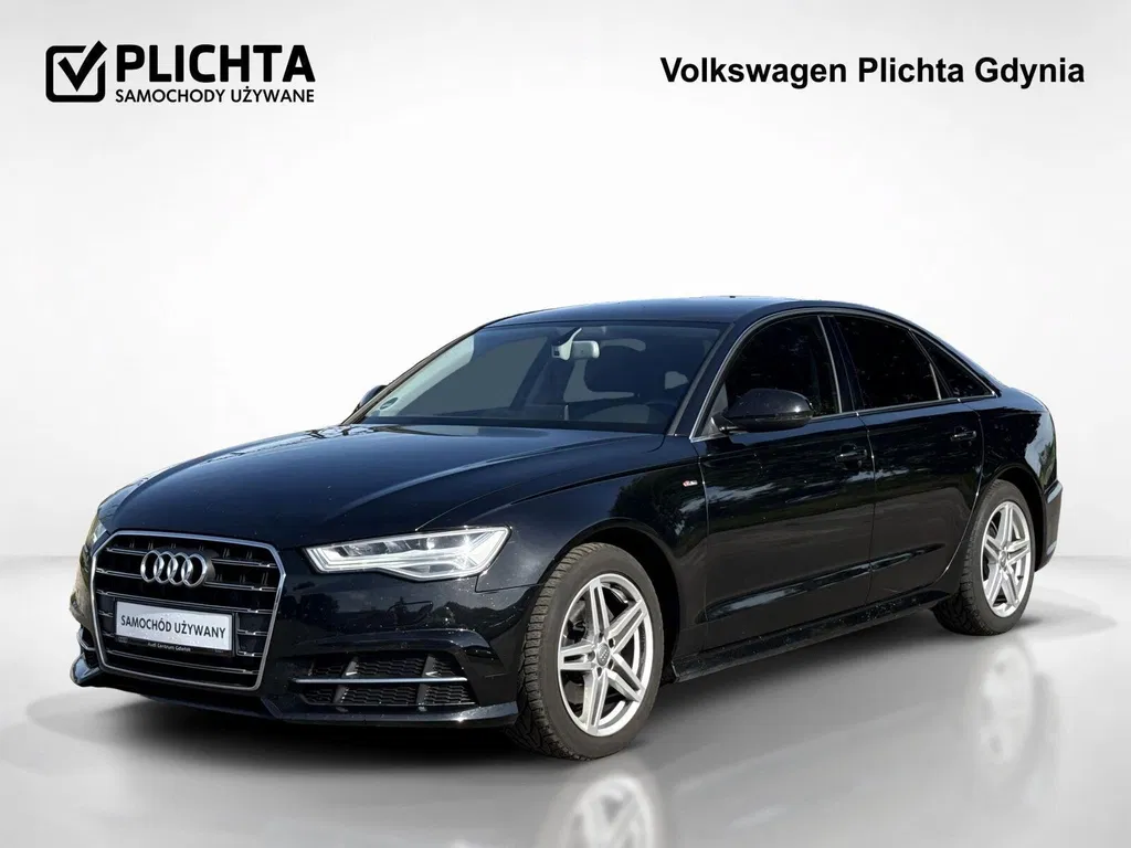 Zdjęcie: 2018 Audi A6 Limousine