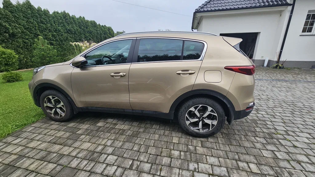 Zdjęcie: 2018 Kia Sportage