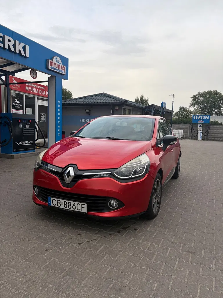 Zdjęcie: 2014 Renault Clio