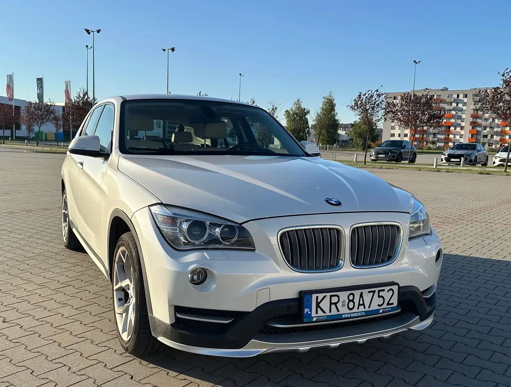 Zdjęcie: 2015 BMW X1