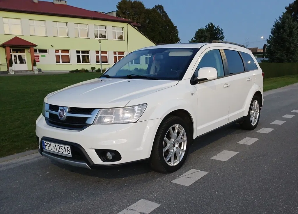 Zdjęcie: 2012 Fiat Freemont