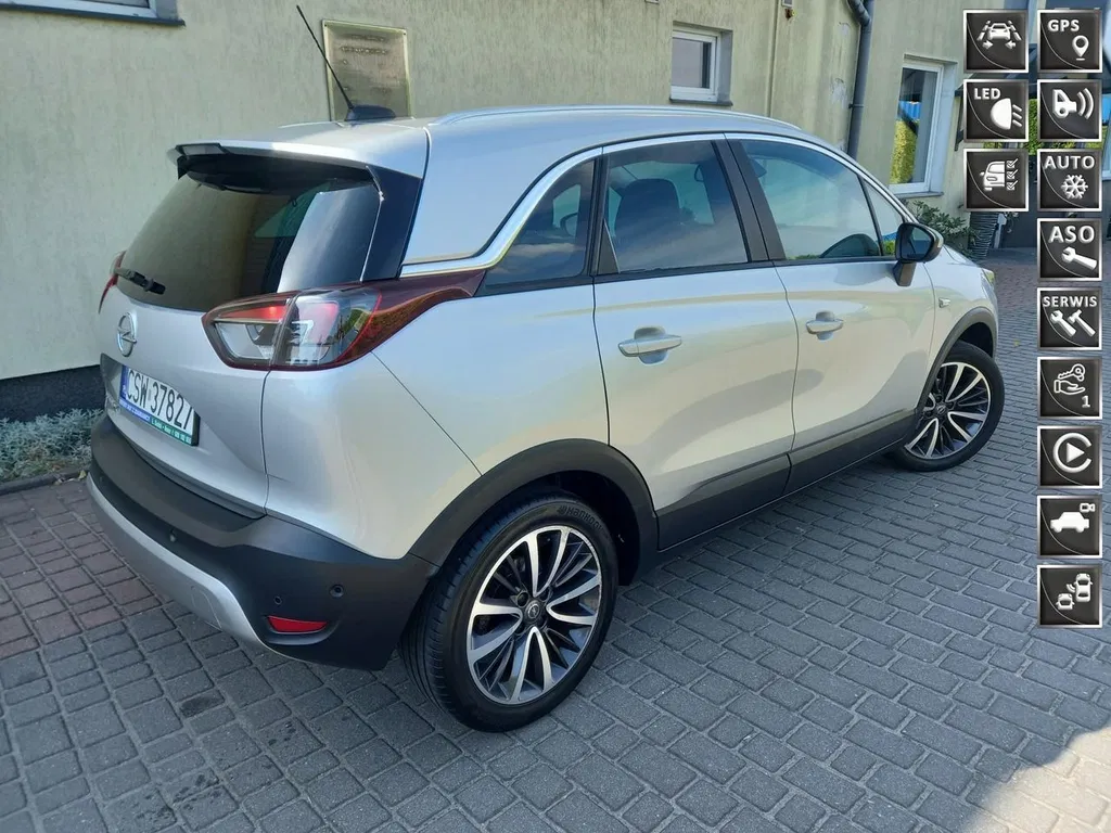 Zdjęcie: 2019 Opel Crossland X