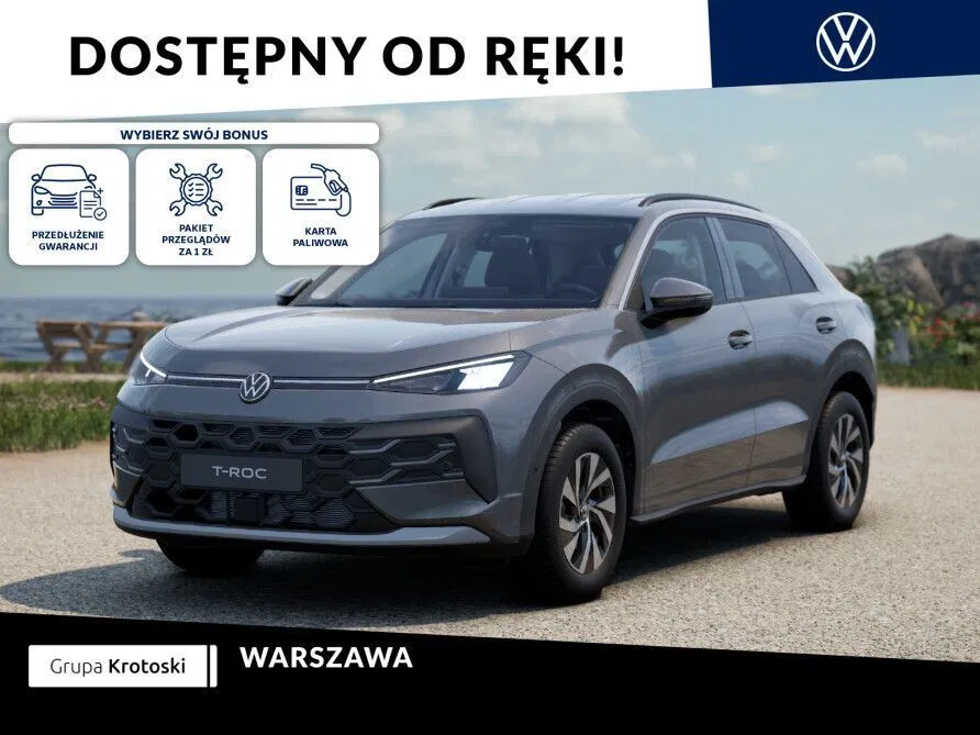 Zdjęcie: 2026 Volkswagen T-Roc
