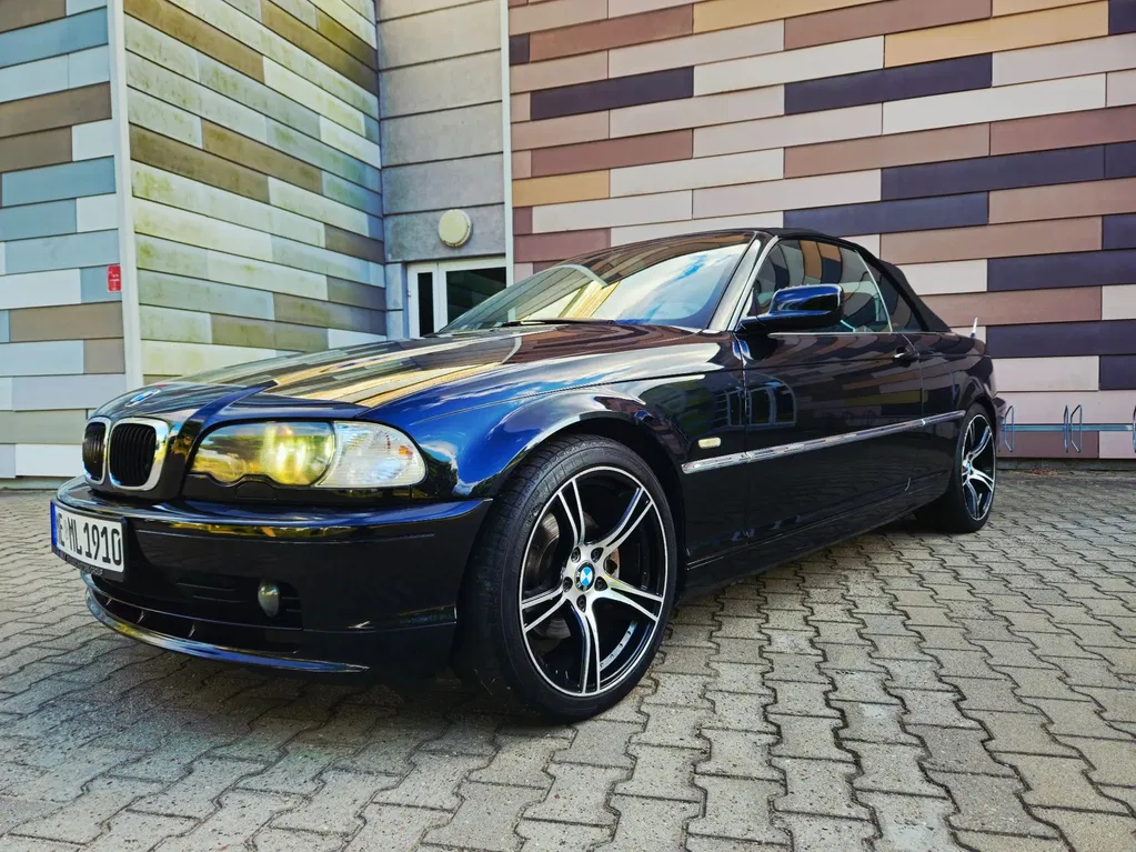 Zdjęcie: 2000 BMW Seria 3