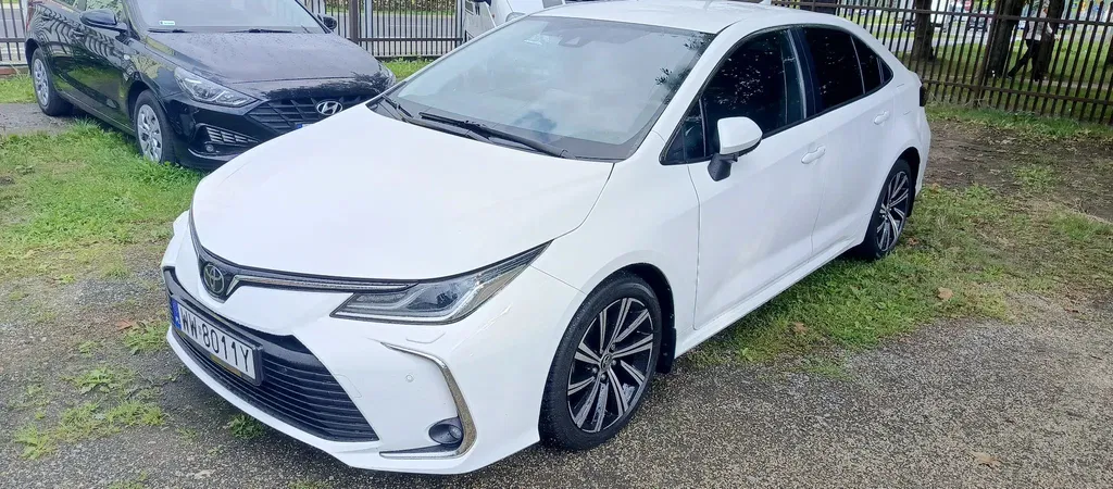 Zdjęcie: 2022 Toyota Corolla