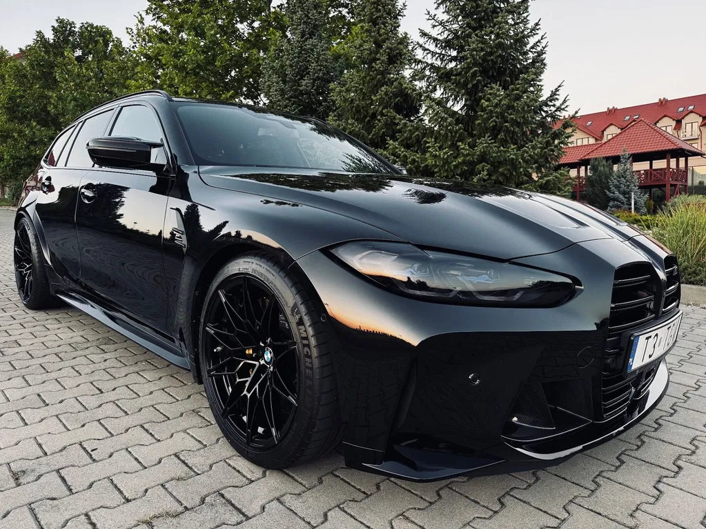 Zdjęcie: 2024 BMW M3
