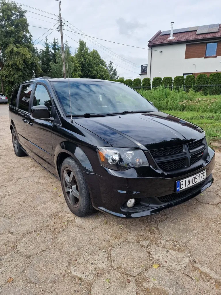 Zdjęcie: 2017 Dodge Grand Caravan