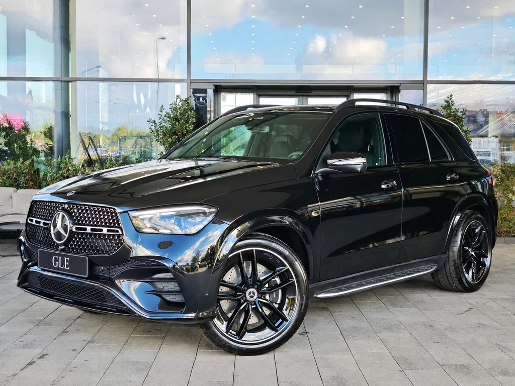 Zdjęcie: 2026 Mercedes-Benz GLE