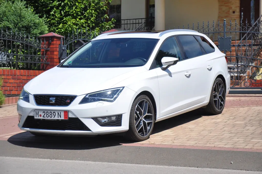 Zdjęcie: 2016 Seat Leon