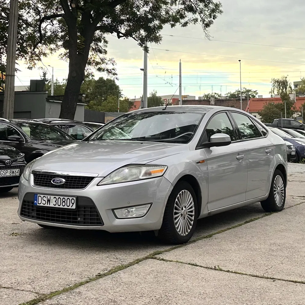 Zdjęcie: 2007 Ford Mondeo