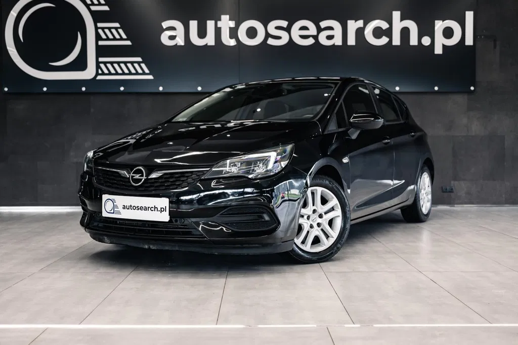 Zdjęcie: 2019 Opel Astra