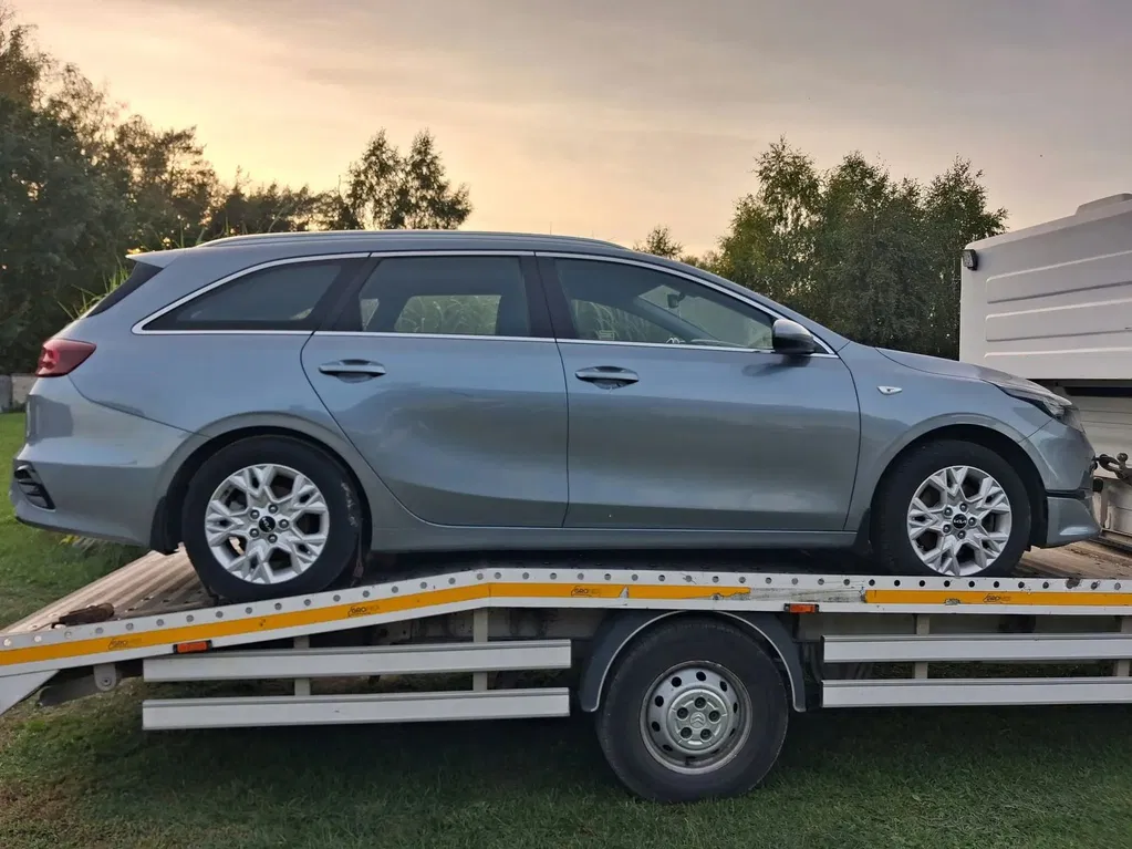 Zdjęcie: 2023 Kia Cee'd