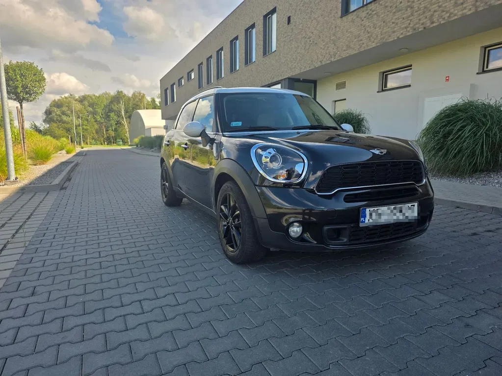 Zdjęcie: 2012 Mini Countryman