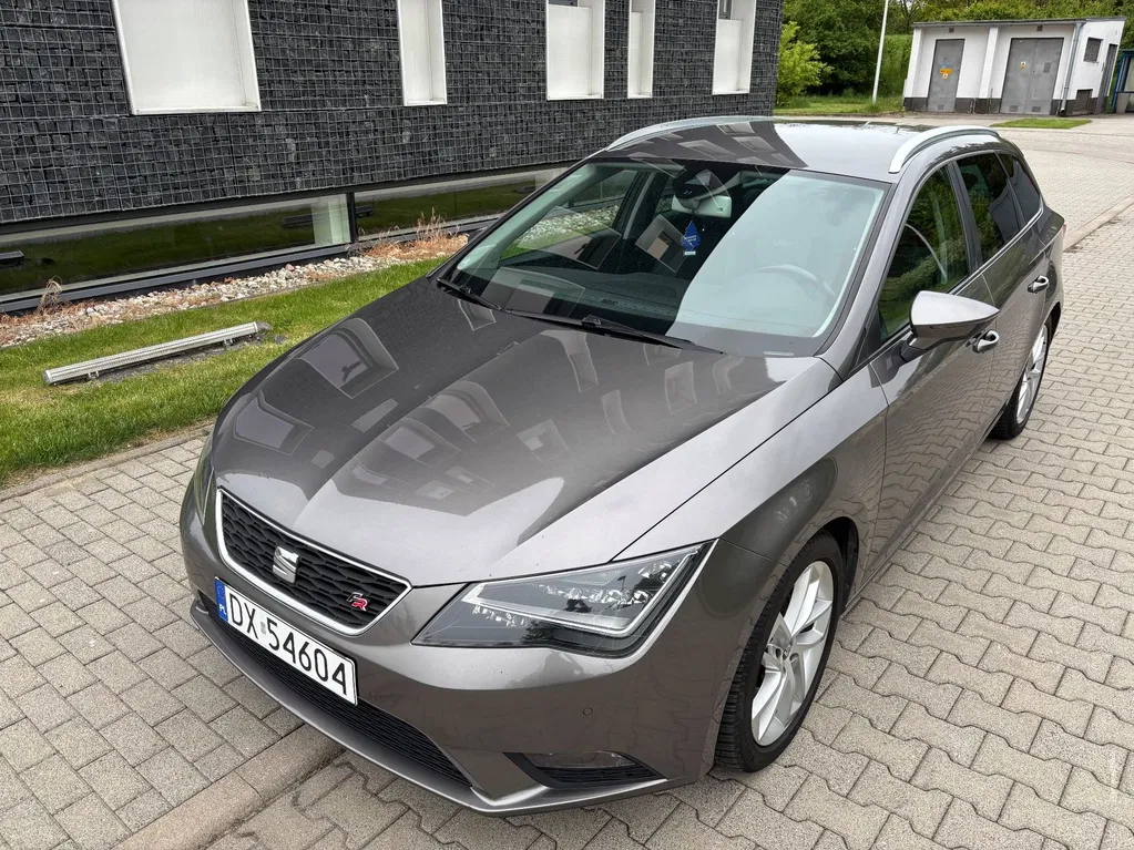 Zdjęcie: 2014 Seat Leon
