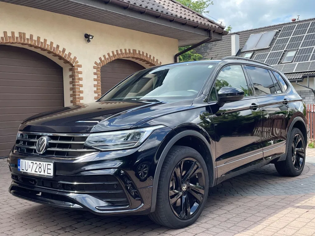 Zdjęcie: 2024 Volkswagen Tiguan Allspace