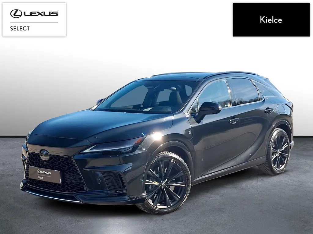 Zdjęcie: 2025 Lexus RX
