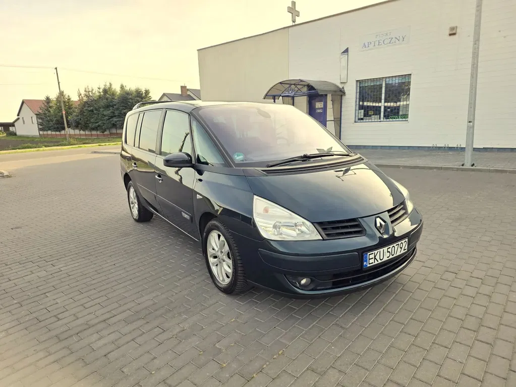 Zdjęcie: 2007 Renault Espace