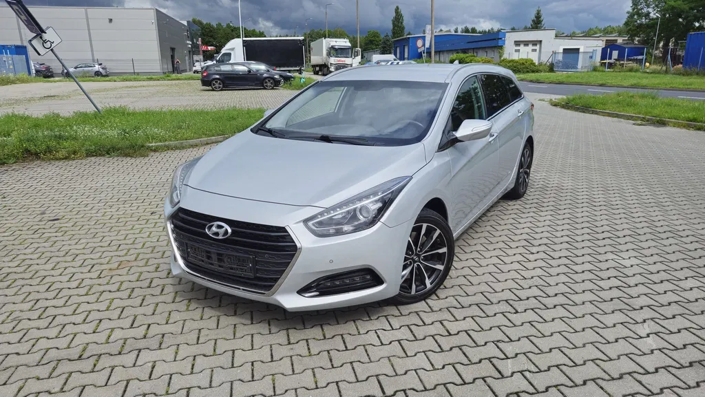 Zdjęcie: 2018 Hyundai i40