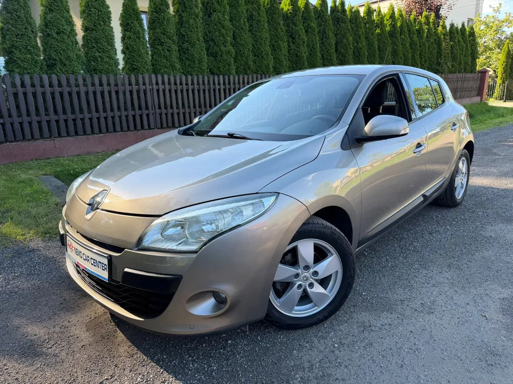 Zdjęcie: 2009 Renault Megane