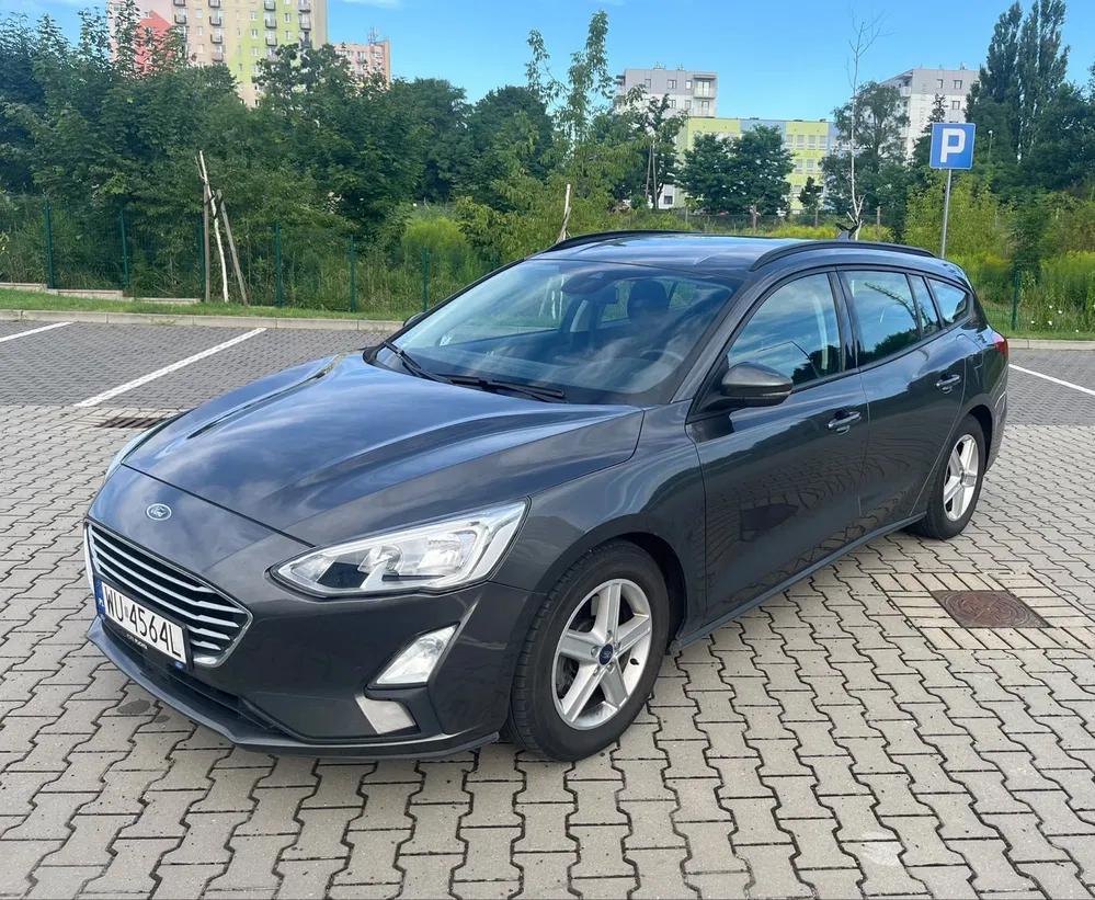 Zdjęcie: 2018 Ford Focus