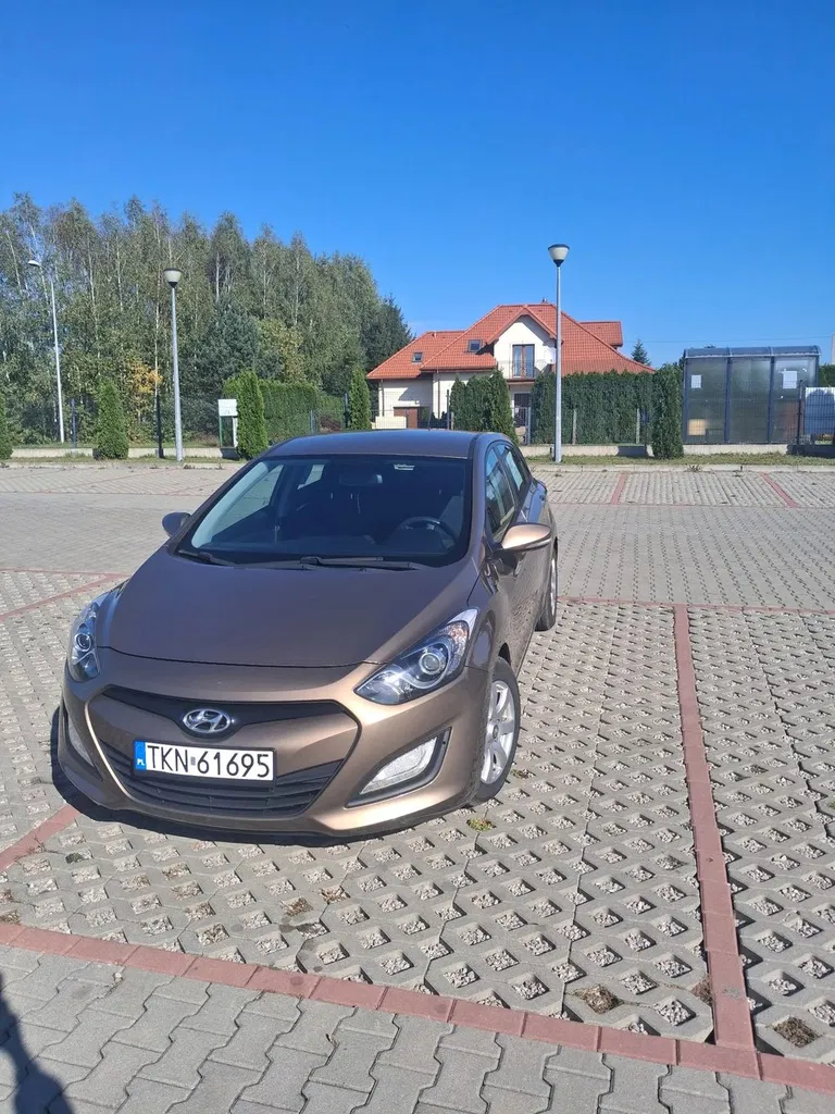 Zdjęcie: 2012 Hyundai i30