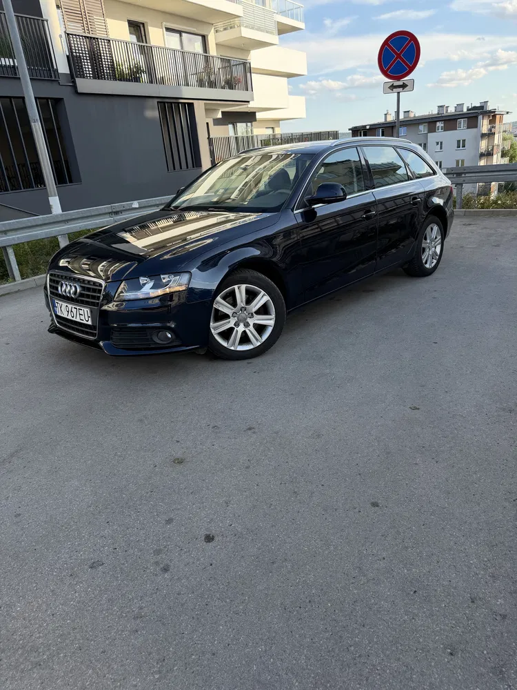 Zdjęcie: 2008 Audi A4 Avant