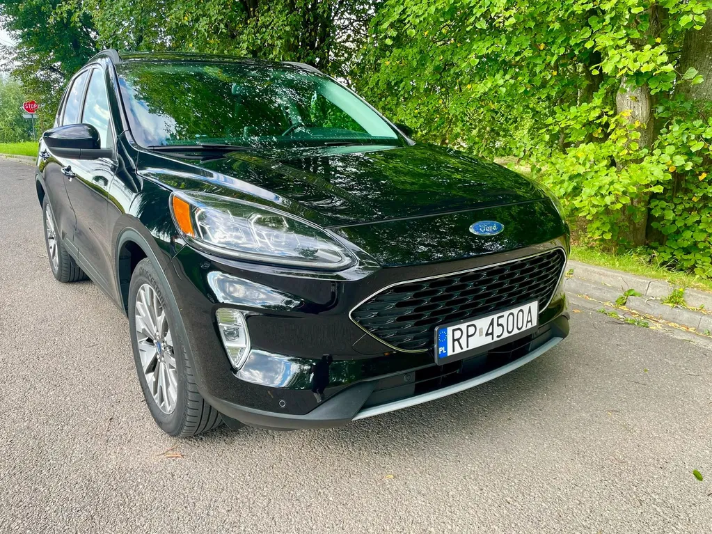 Zdjęcie: 2022 Ford Escape