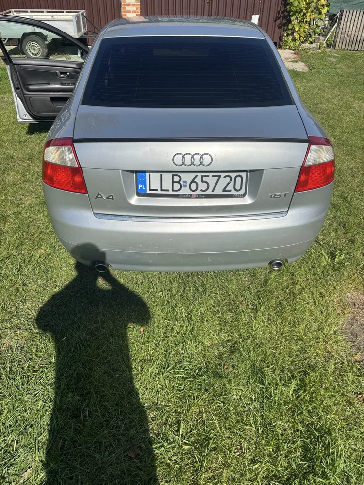 Zdjęcie: 2003 Audi A4 Avant