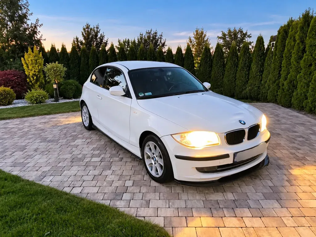 Zdjęcie: 2009 BMW Seria 1