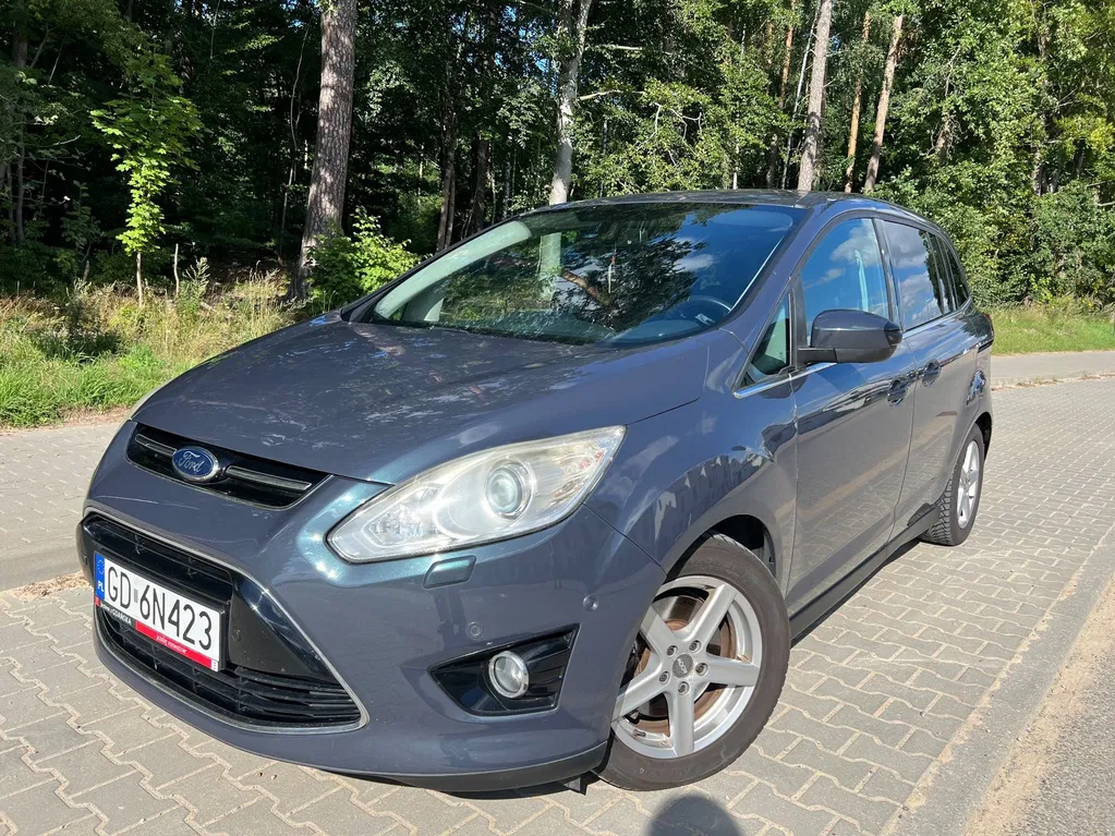 Zdjęcie: 2010 Ford Grand C-MAX