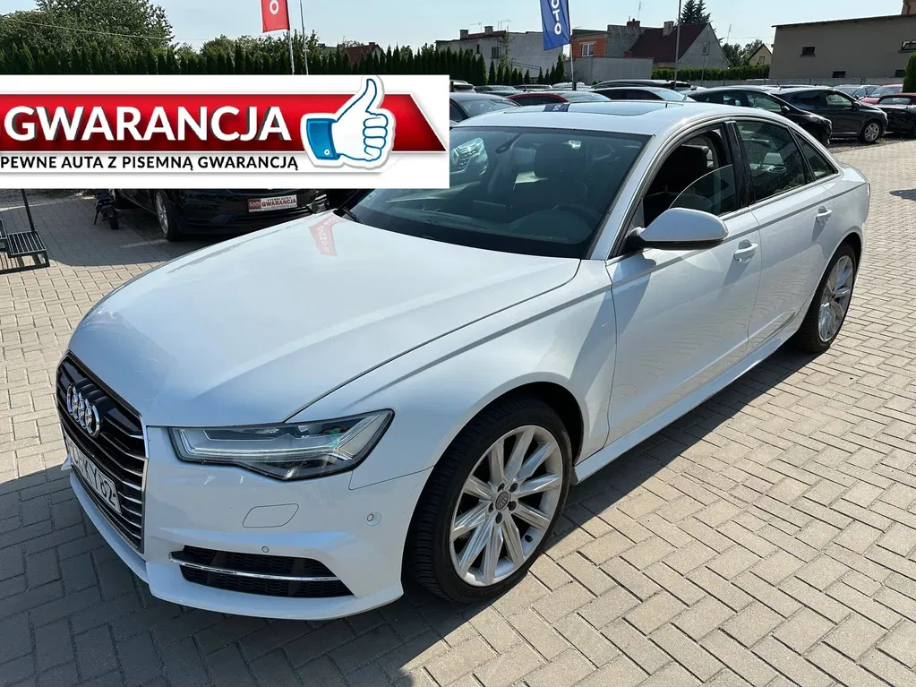Zdjęcie: 2012 Audi A6 Limousine