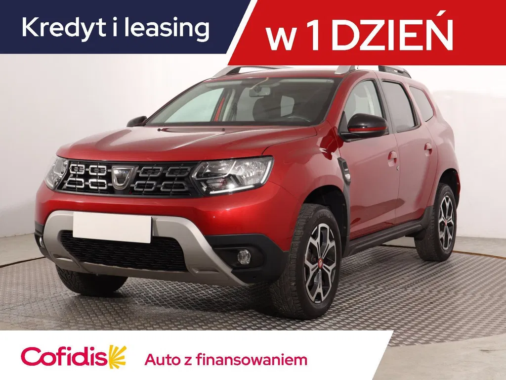 Zdjęcie: 2019 Dacia Duster