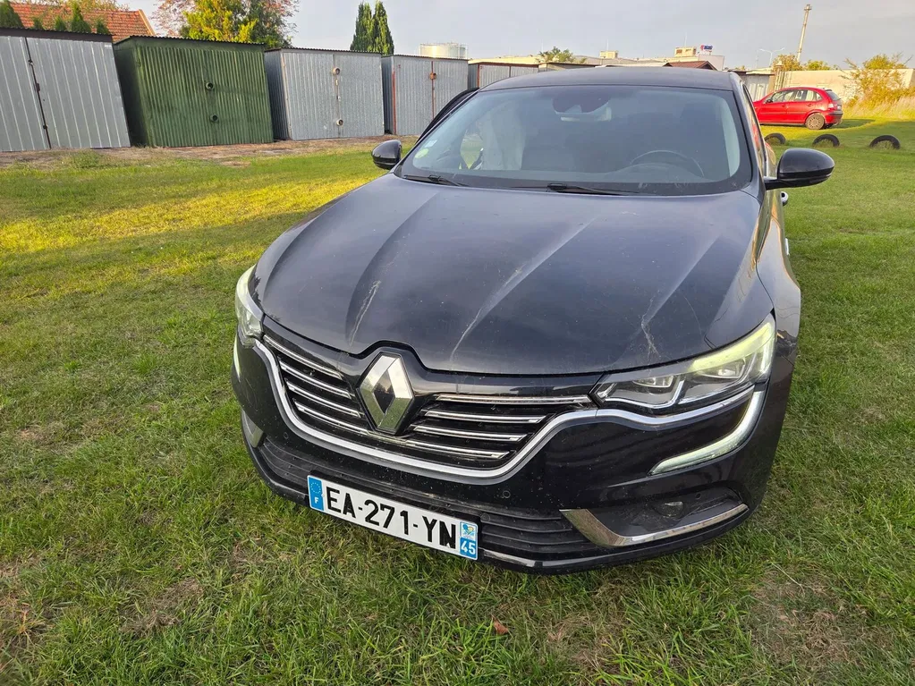 Zdjęcie: 2016 Renault Talisman