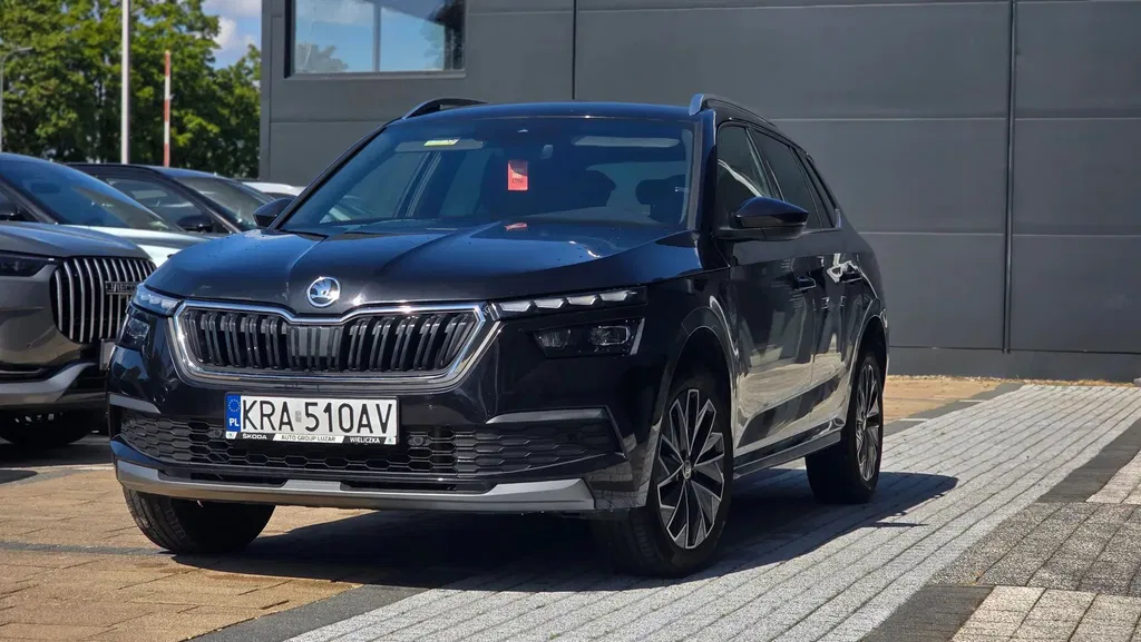 Zdjęcie: 2023 Skoda Kamiq