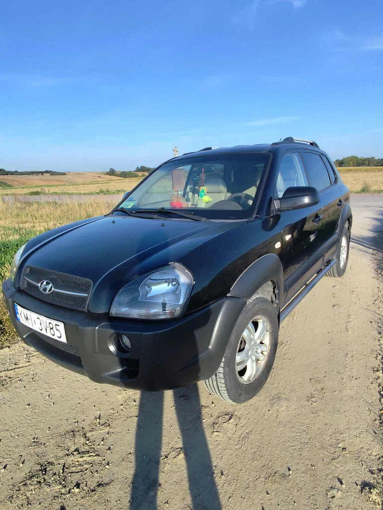 Zdjęcie: 2006 Hyundai Tucson