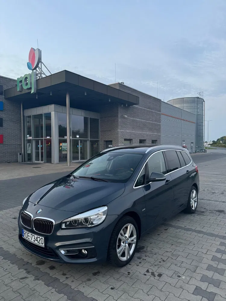 Zdjęcie: 2016 BMW Seria 2