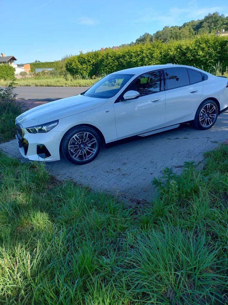Zdjęcie: 2025 BMW Seria 5