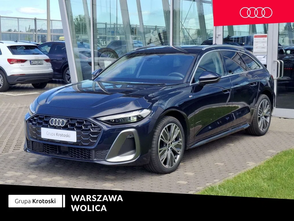 Zdjęcie: 2026 Audi A5 Avant