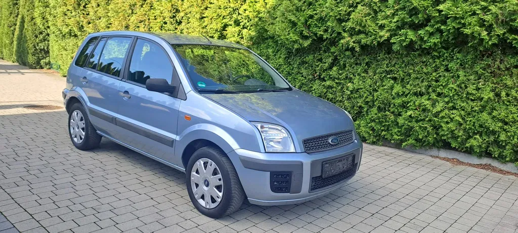 Zdjęcie: 2006 Ford Fusion