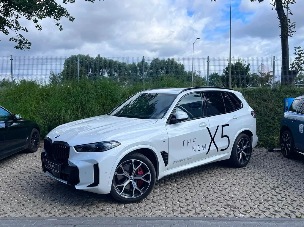 Zdjęcie: 2026 BMW X5